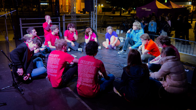 WSAF 2024 crew debrief