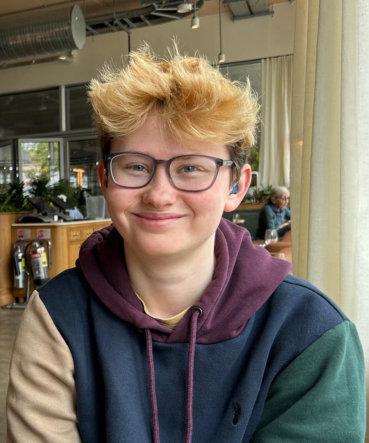 Image of Echo Vaughan