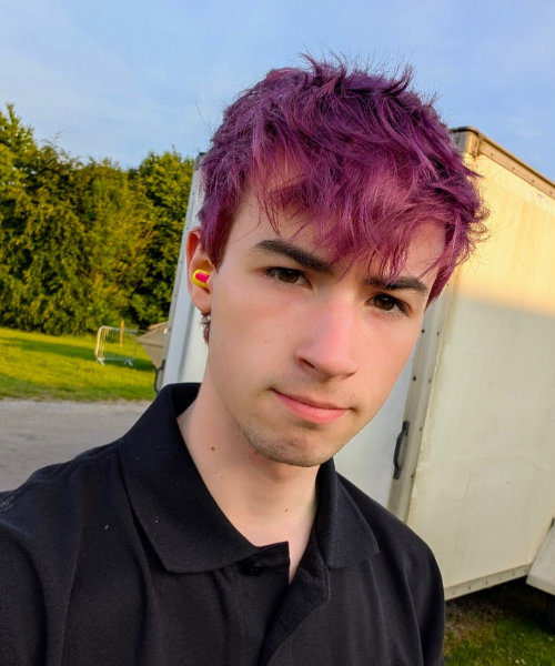 Image of Matt Adcock