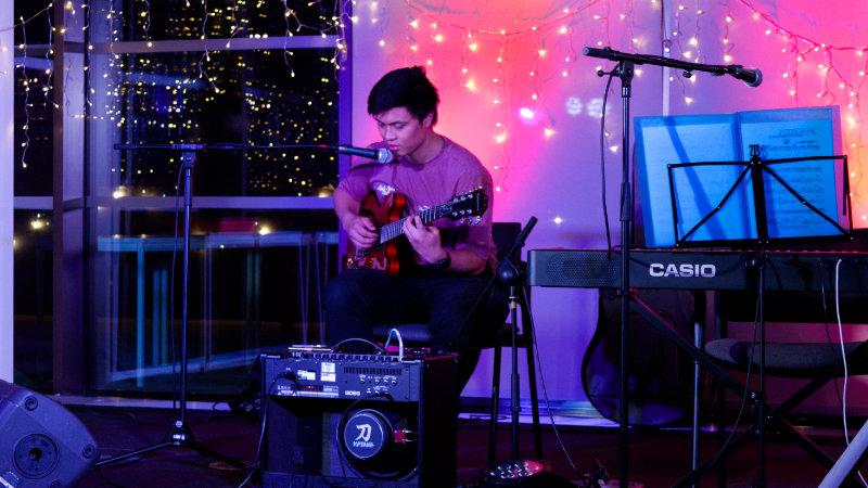 Performing at WSAF 2024